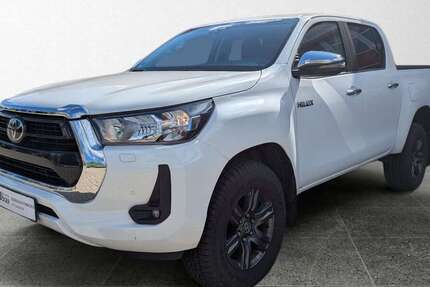 Toyota Hilux 46.700 km 44.990 &euro; Winsen / Luhe 21423