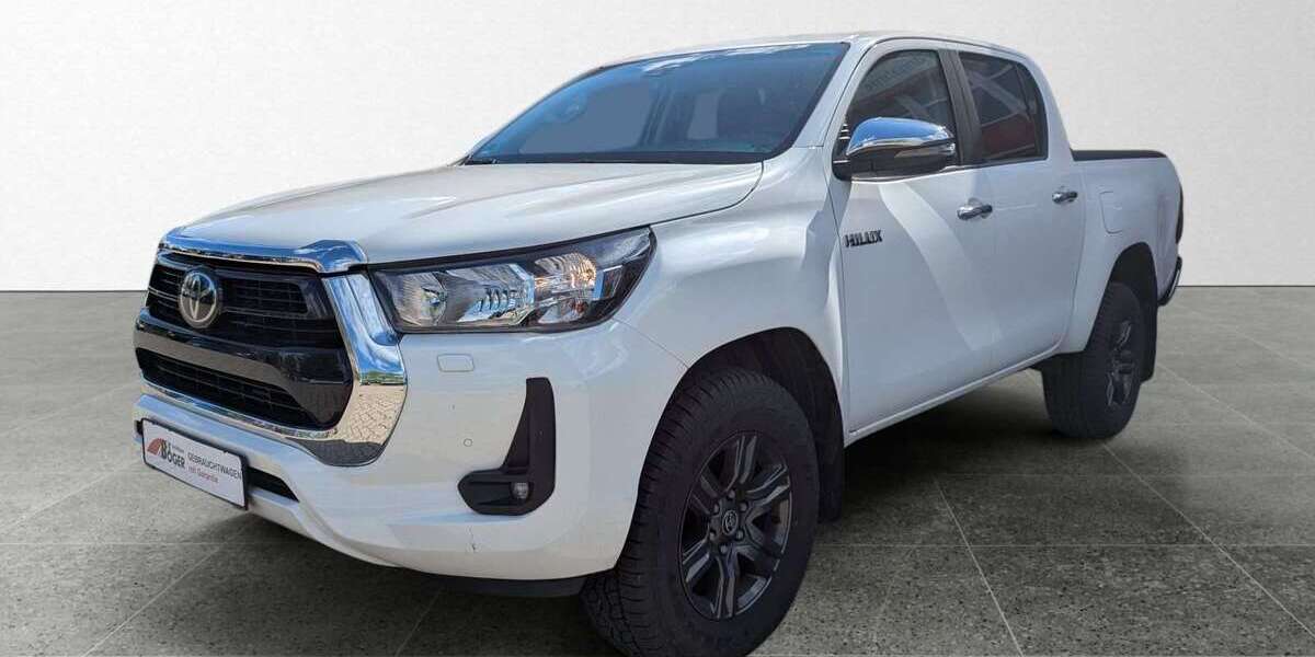 Toyota Hilux 46.700 km 44.990 &euro; Winsen / Luhe 21423