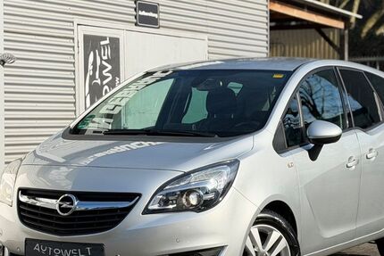 Opel Meriva 183.923 km 4.300 &euro; Oberhausen 46049