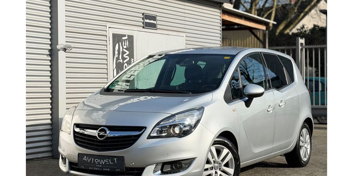 Opel Meriva 183.923 km 4.300 &euro; Oberhausen 46049