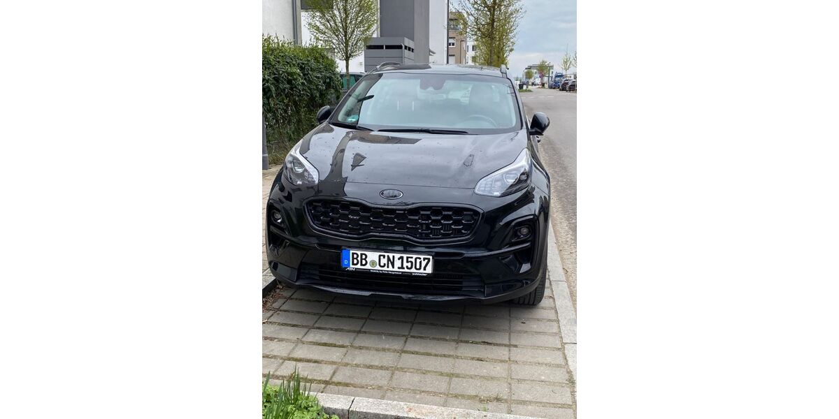 Kia Sportage 59.000 km 21.399 &euro; Renningen 71272