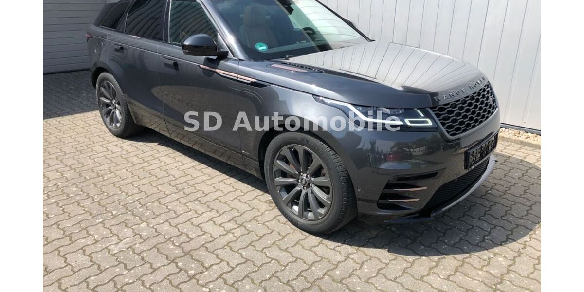 Land Rover Range Rover Velar 109.000 km 34.890 € Grasberg bei Bremen 28879