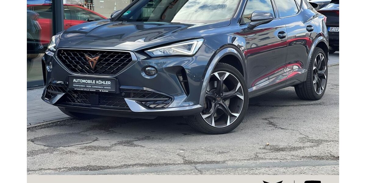Cupra Formentor 42.586 km 29.990 &euro; Wenden 57482