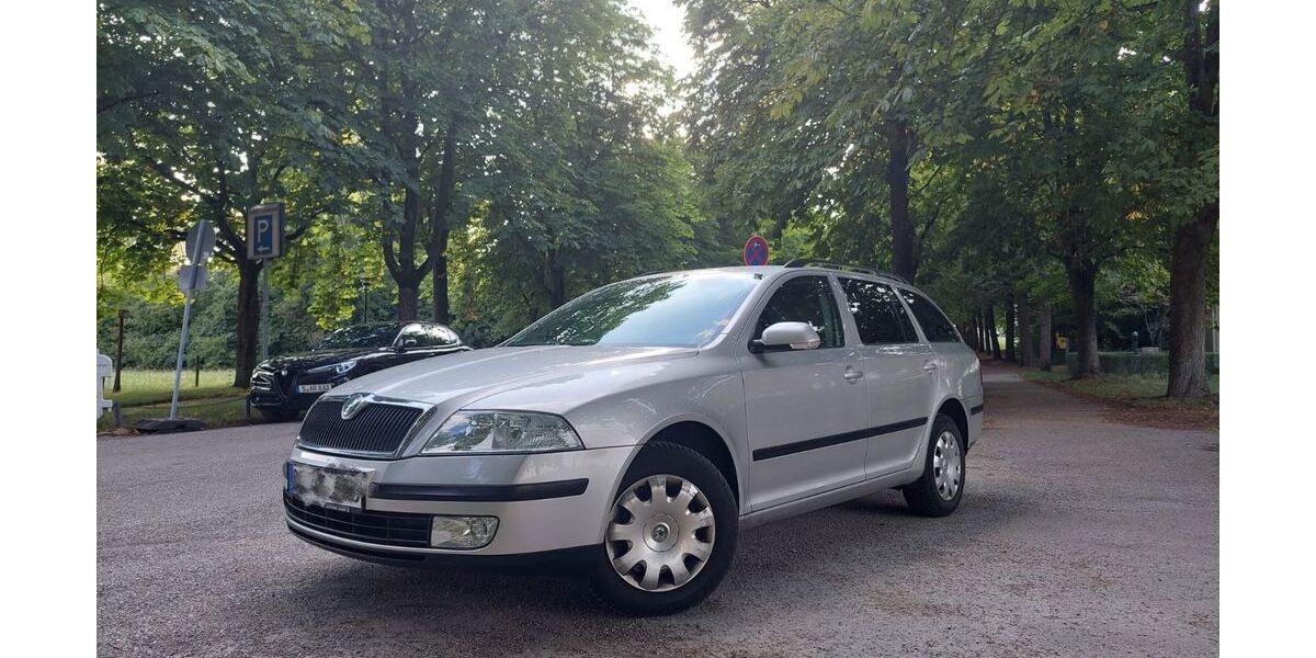 Skoda Octavia 204.000 km 1.900 &euro; Sindelfingen 71065