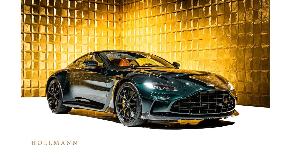 Aston Martin V12 Vantage 7.944 km 318.325 &euro; Stuhr 28816