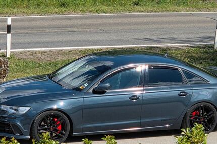 Audi A6 197.000 km 12.900 &euro; Lorsch 64653