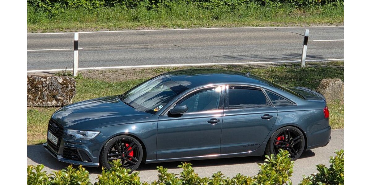 Audi A6 197.000 km 12.900 &euro; Lorsch 64653