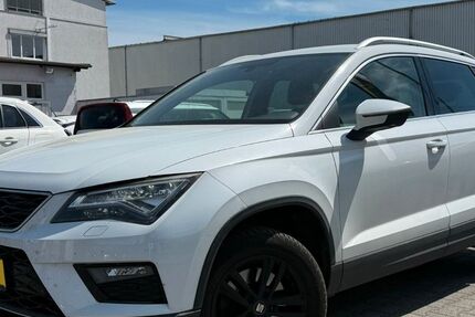 Seat Ateca 199.196 km 8.490 &euro; Fulda 36043