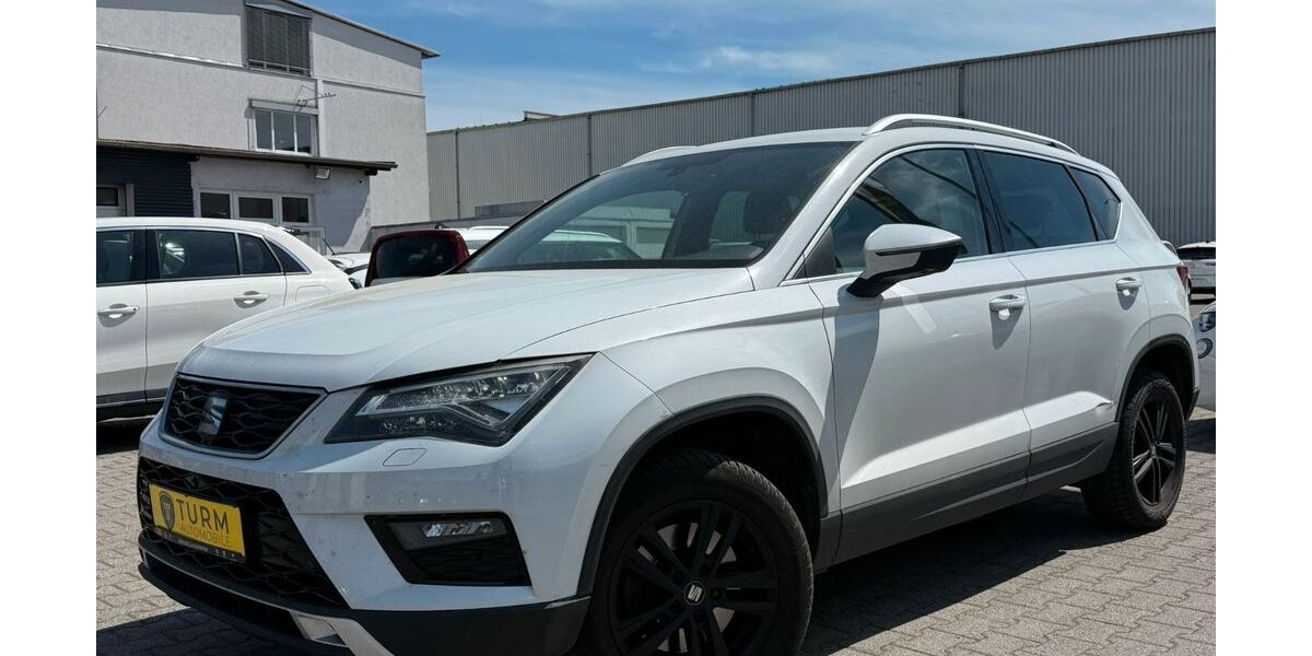 Seat Ateca 199.196 km 8.490 &euro; Fulda 36043
