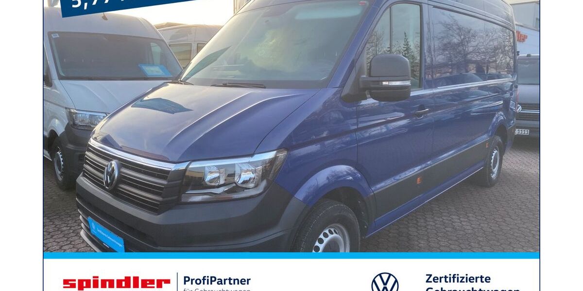 VW Crafter 100.500 km 25.980 &euro; Würzburg 97076