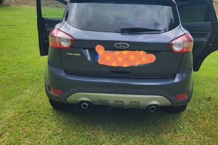 Ford Kuga 215.000 km 6.900 &euro; Ingolstadt 85053