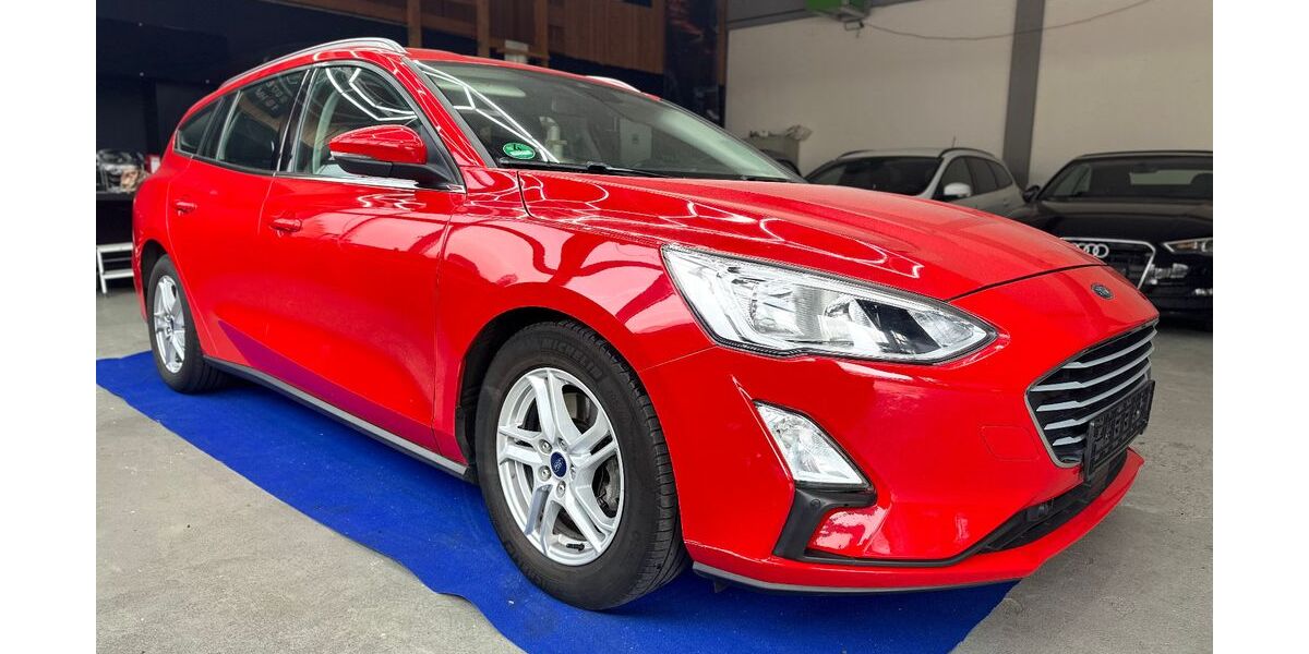 Ford Focus 194.000 km 4.990 &euro; Bruchsal OT Untergrombach 76646