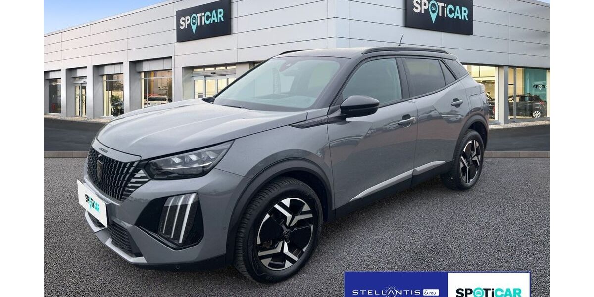 Peugeot 2008 29.832 km 19.990 &euro; Jüterbog 14913