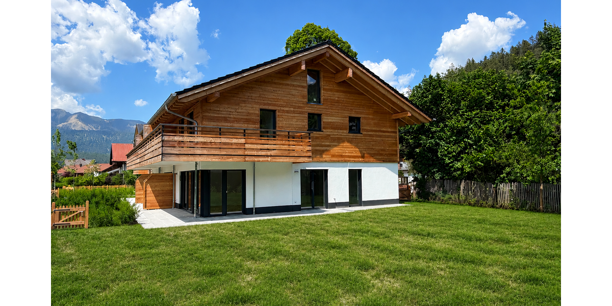 Einfamilienhaus Garmisch-Partenkirchen Partenkirchen - 4 Zimmer, 140 m&sup2;, 1.455.000&euro; | Angebot:26786549