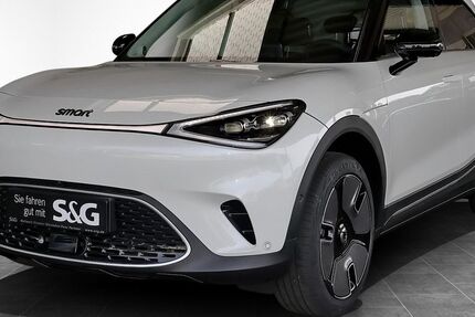 Smart #1 10.000 km 39.443 &euro; Offenburg 77656