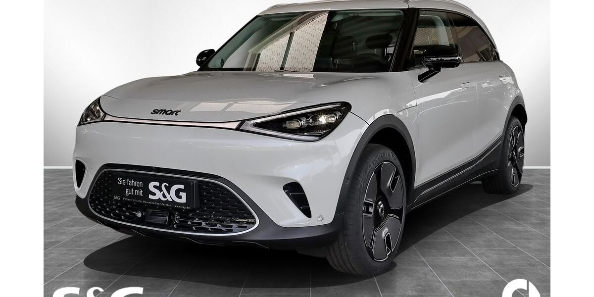 Smart #1 10.000 km 39.443 &euro; Offenburg 77656