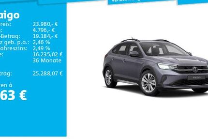 VW Taigo 12.677 km 23.980 &euro; Neu-Isenburg 63263