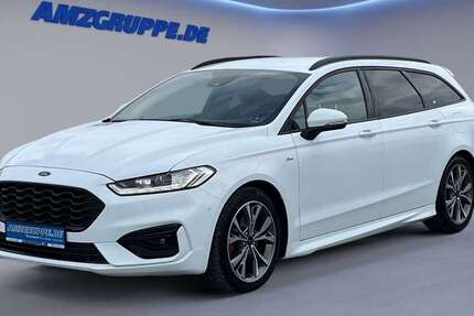 Ford Mondeo 58.590 km 23.890 &euro; Stollberg 09366