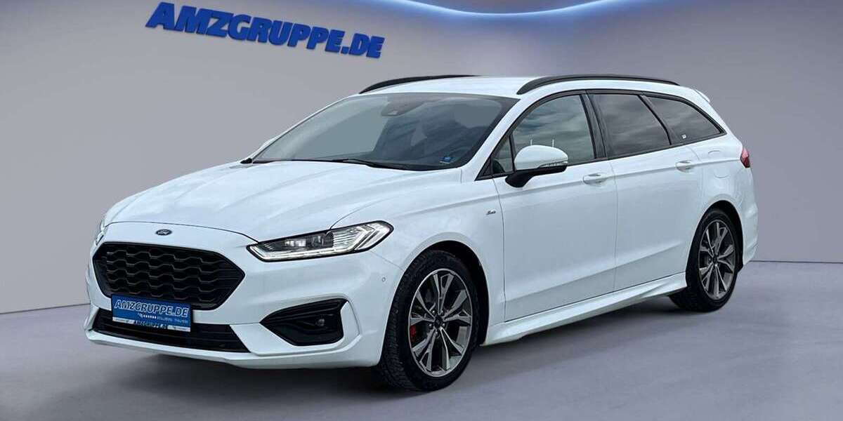 Ford Mondeo 58.590 km 23.890 &euro; Stollberg 09366