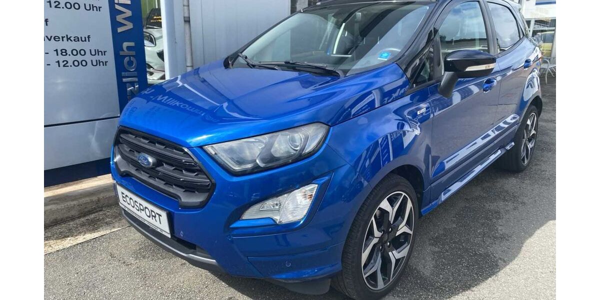 Ford EcoSport 36.895 km 12.995 &euro; Petershagen 32469