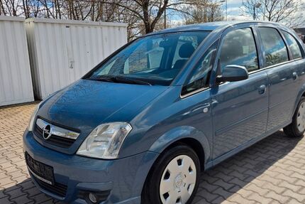 Opel Meriva 126.000 km 2.799 &euro; Erfurt 99089