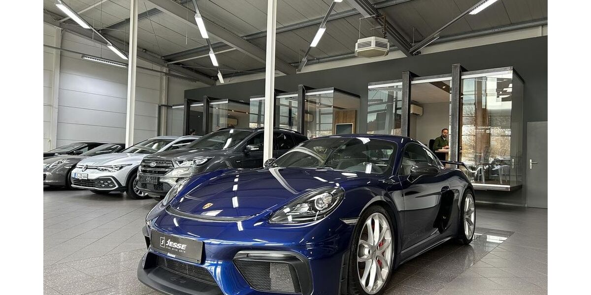 Porsche Cayman 29.886 km 87.990 &euro; Ibbenbüren 49477