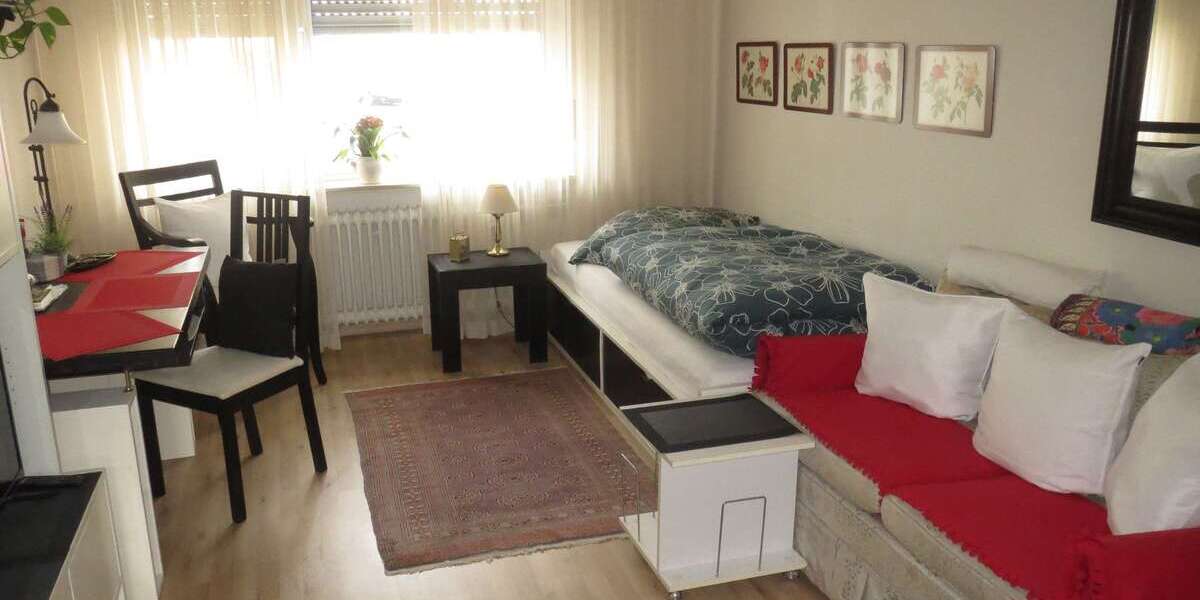 Wohnen auf Zeit in Dreieich-Sprendlingen 600 € 1 zimmer