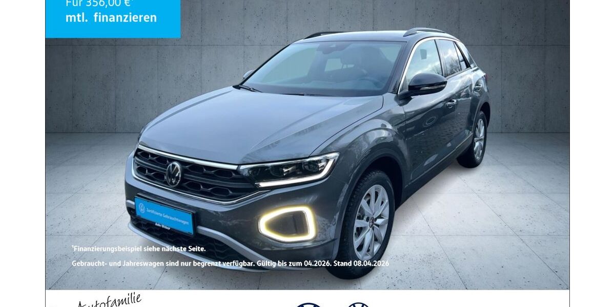 VW T-Roc 21.033 km 31.880 &euro; Ahlen 59229