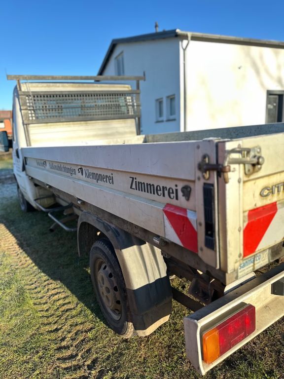 Citroen Jumper 270.000 km 2.000 € Harsefeld 21698