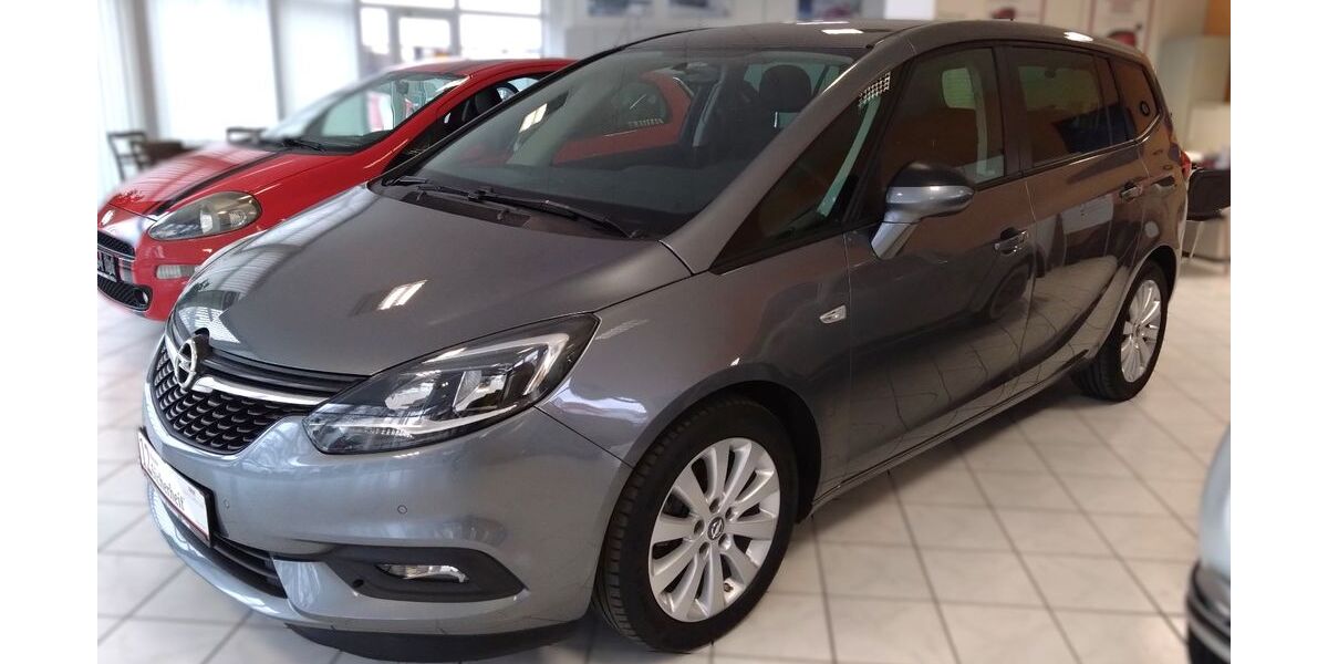 Opel Zafira 98.500 km 12.950 &euro; Gefrees 95482
