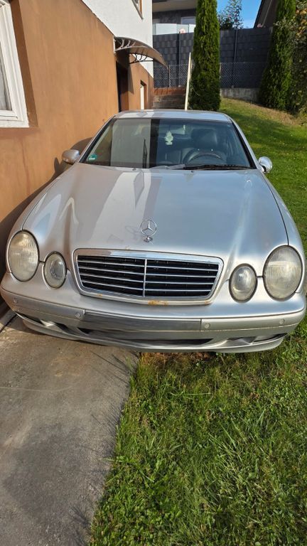 CLK 320