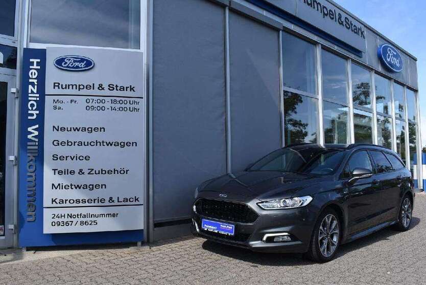 Mondeo