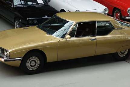 Citroen SM 74.972 km 78.250 € Berlin 10553