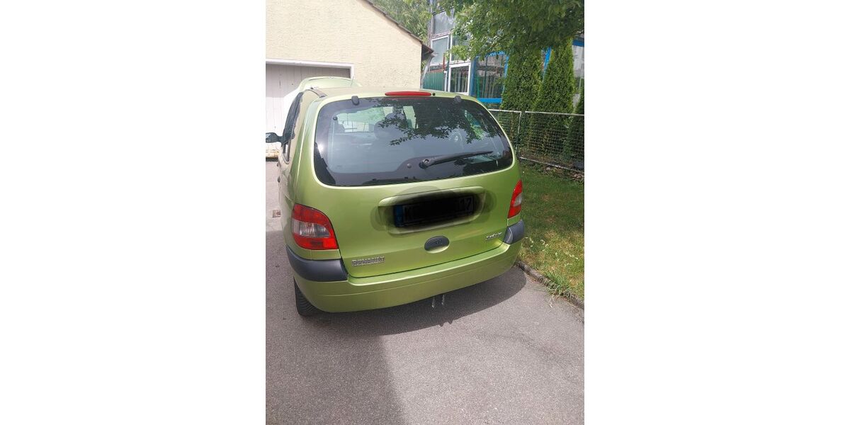 Renault Scenic 143.000 km 1.850 &euro; Kaufbeuren 87600