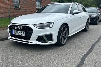 Audi A4 108.854 km 25.000 &euro; Hinrichshagen 17498