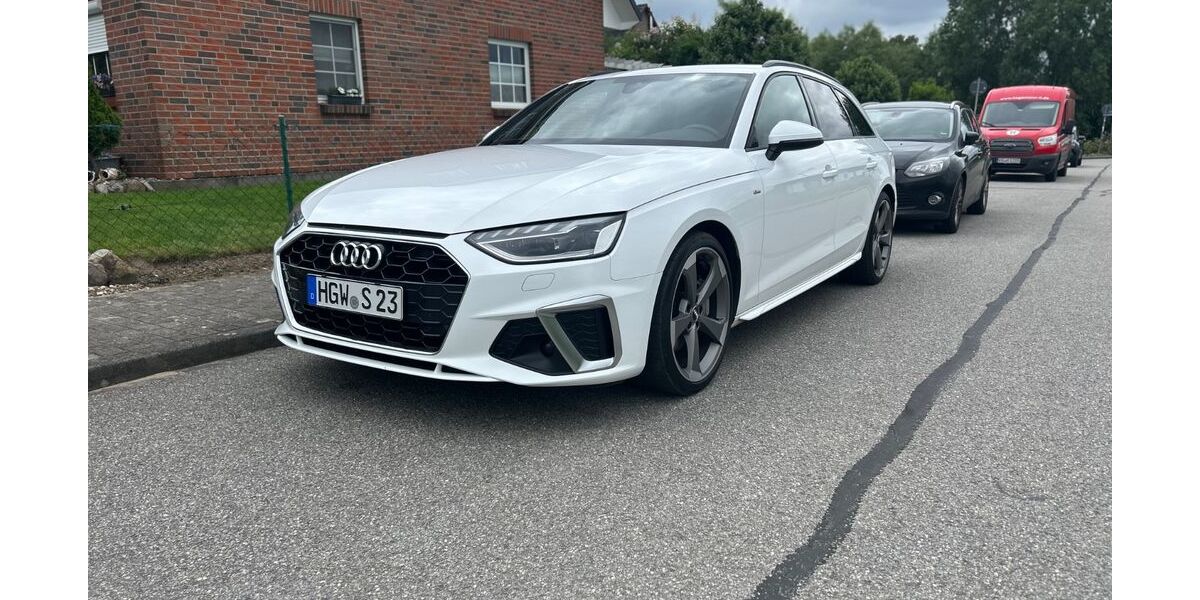 Audi A4 108.854 km 25.000 &euro; Hinrichshagen 17498