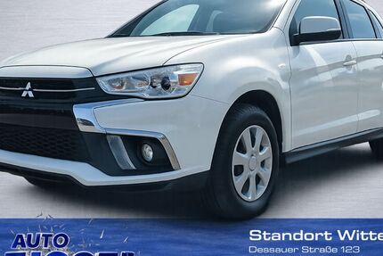 Mitsubishi ASX 62.000 km 11.980 &euro; Dessau-Roßlau 06849