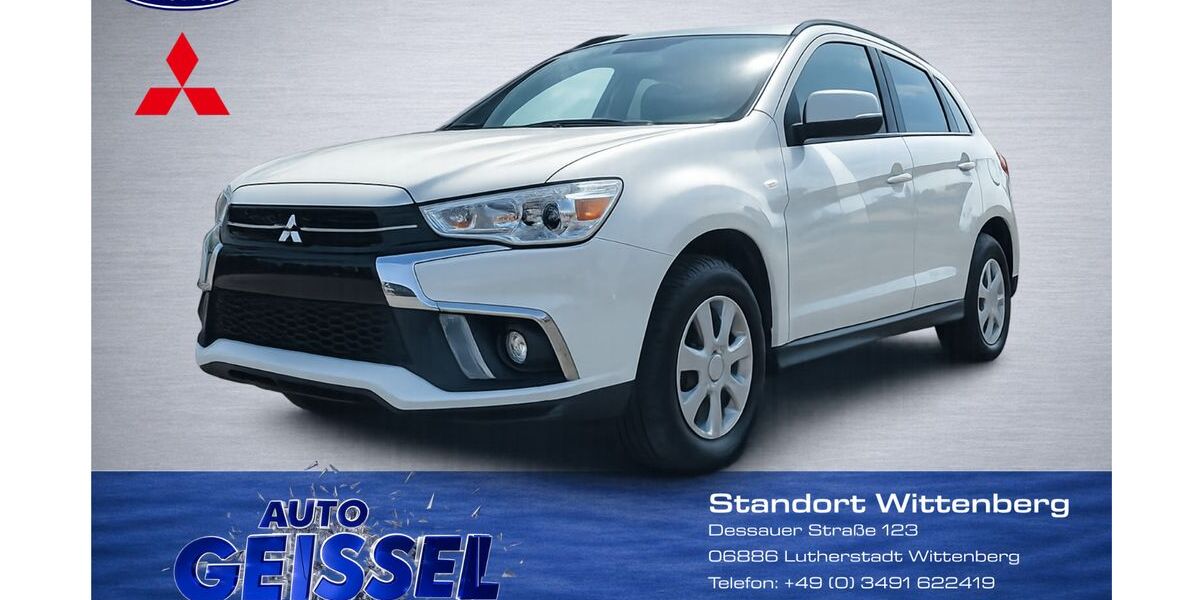 Mitsubishi ASX 62.000 km 11.980 &euro; Dessau-Roßlau 06849