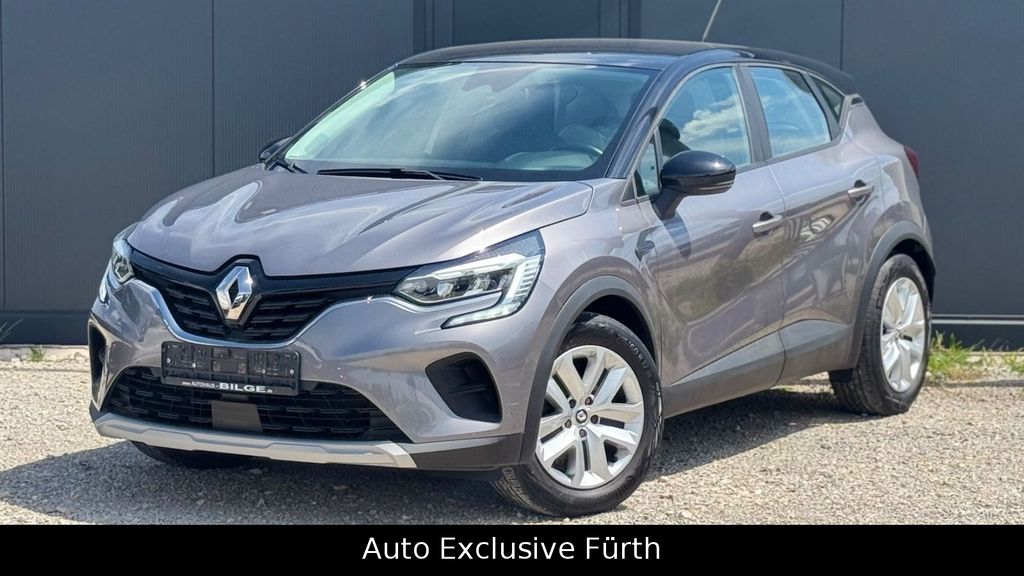 Renault Captur 34.200 km 12.990 &euro; Fürth 90768