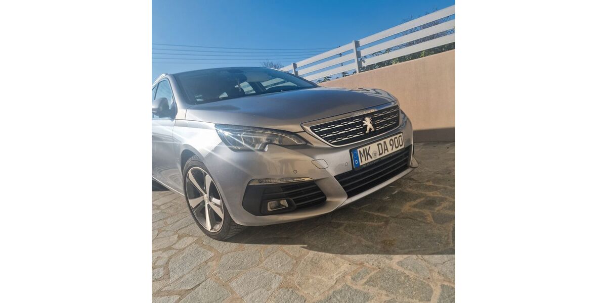 Peugeot 308 247.000 km 5.499 &euro; Iserlohn 58638