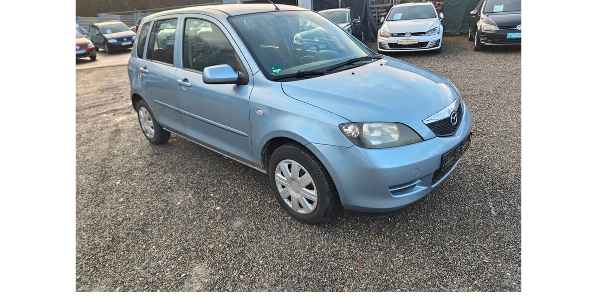 Mazda 2 154.400 km 1.990 &euro; Reutlingen 72766