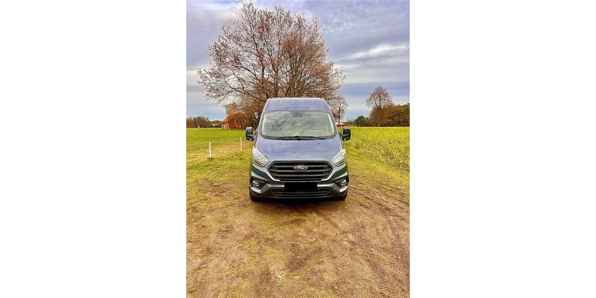 Ford Transit Custom 147.022 km 18.150 &euro; Harsewinkel 33428