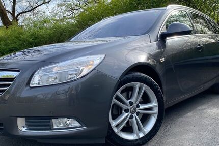 Opel Insignia 113.655 km 7.500 &euro; Siegen 57074