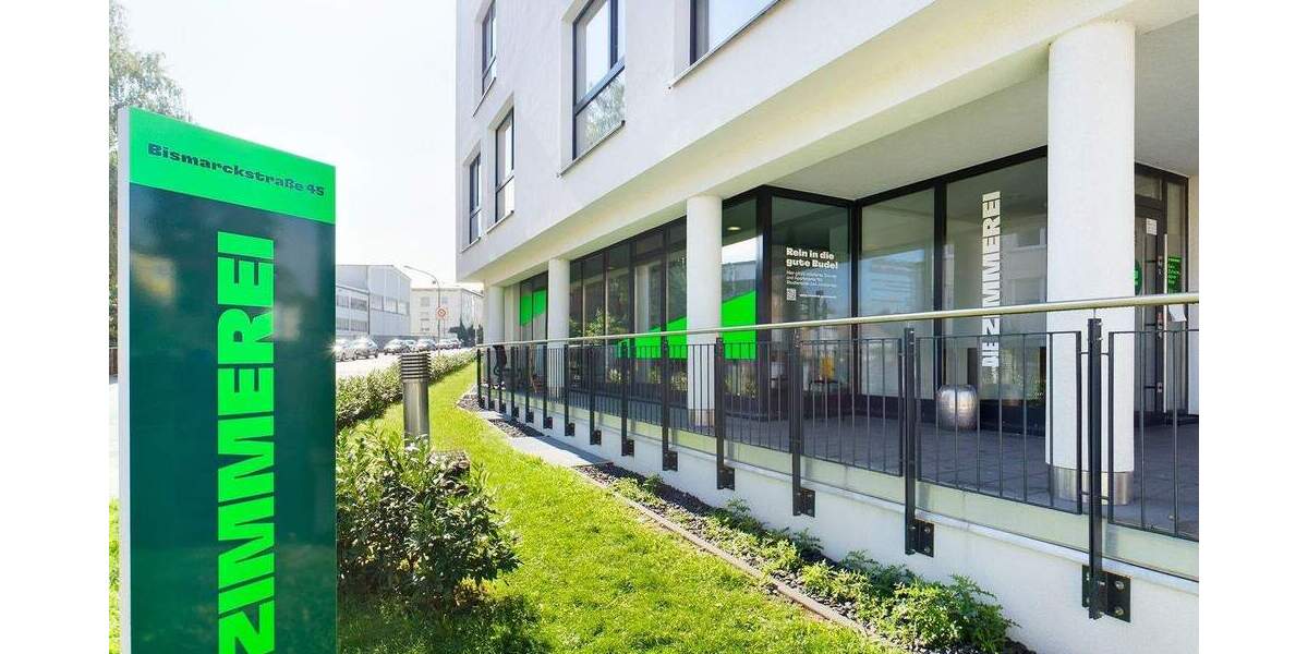 Ab Februar: Sanierte + möblierte 1-Zimmer-Wohnung ideal für Studierende & Azubis | Bigger Bude 1 zimmer