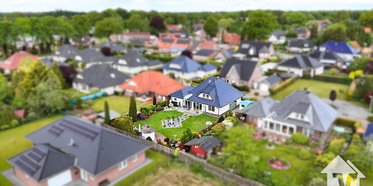 Bungalow Lähden / Holte Holte-Lastrup - 4 Zimmer, 160 m&sup2;, 469.000&euro; | Angebot:26672415