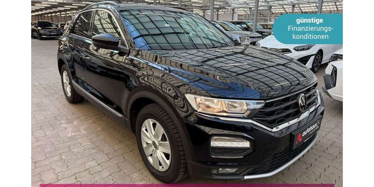 VW T-Roc 59.855 km 22.690 &euro; Ludwigsfelde bei Berlin 14974