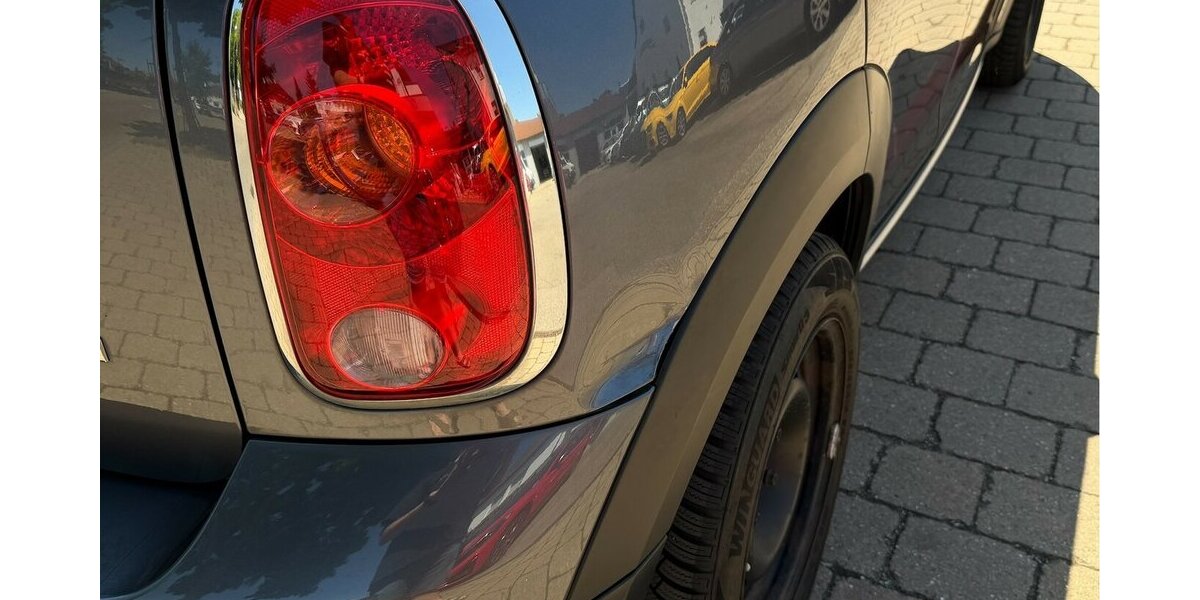 Mini Cooper Countryman Cooper Park Lane Chili 1. Hand 91.000 km 8.990 &euro; Neckarsulm 74172