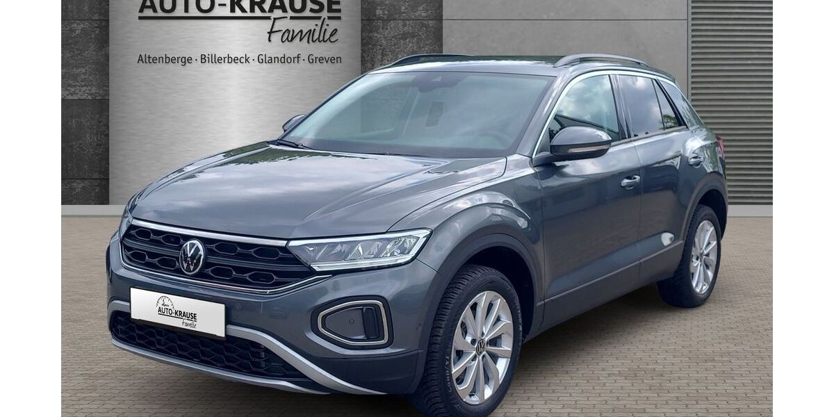 VW T-Roc 8.934 km 29.495 &euro; Glandorf 49219