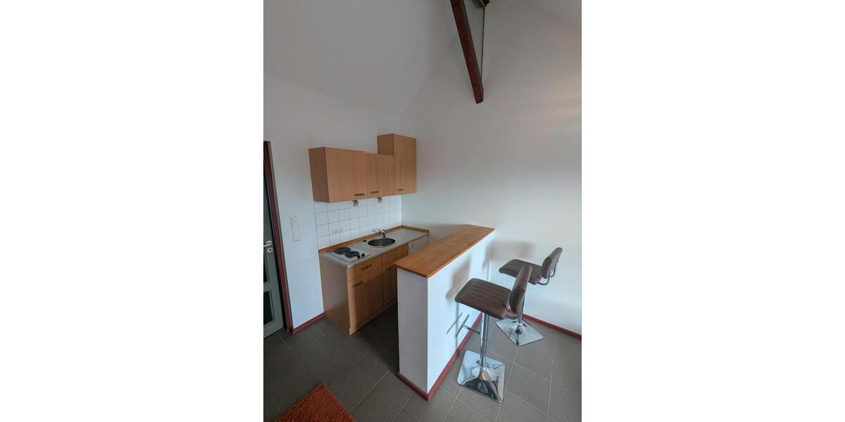 Etagenwohnung Rosenheim Egarten - 1 Zimmer, 25 m&sup2;, 600&euro; | Angebot:25546773