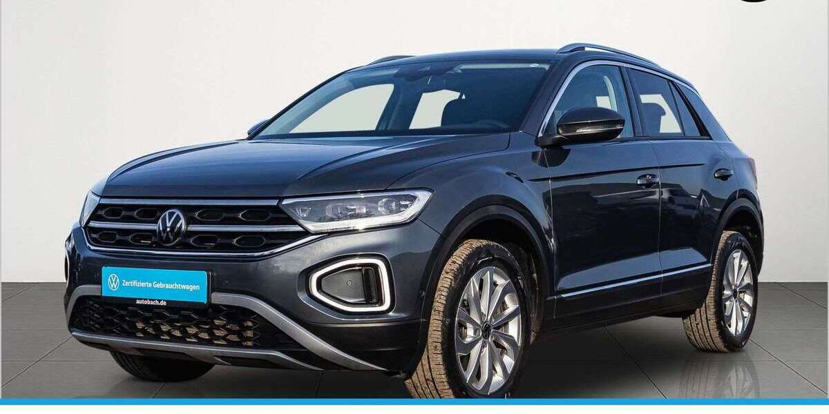 VW T-Roc 110.660 km 19.980 &euro; Weilburg 35781